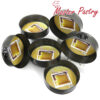 Master Pastry Non-Stick Spring Form 24 cm SET 6 PCS - Image 4