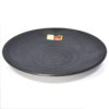 Golden Dragon Melamine Black Piring Tembikar Bulat 9" (P2209A) SET 6 PCS - Image 6