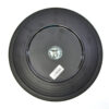 Golden Dragon Melamine Black Piring Tembikar Bulat 9" (P2209A) SET 6 PCS - Image 5