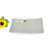 Golden Dragon Melamine Matte Grey Piring Tembikar Persegi 9" (P2409) [MG] - Image 4