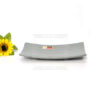 Golden Dragon Melamine Matte Grey Piring Tembikar Persegi 9" (P2409) [MG]