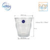 Duralex Glass Picardie Clear Tumbler 25 cl / 9 oz ( 1027AB06 ) SET 6 PCS - Image 7