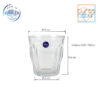 Duralex Glass Picardie Clear Tumbler 31 cl / 11 oz ( 1028AB06 )