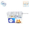 Duralex Glass Picardie Clear Tumbler 31 cl / 11 oz ( 1028AB06 ) SET 6 PCS - Image 3