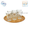 Duralex Glass Picardie Clear Tumbler 31 cl / 11 oz ( 1028AB06 ) - Image 3