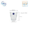 Duralex Glass Picardie Clear Tumbler 9 cl ( 1023AB06 ) SET 6 PCS - Image 6