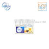 Duralex Glass Picardie Clear Tumbler 9 cl ( 1023AB06 ) SET 6 PCS - Image 3