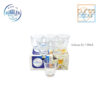 Duralex Glass Picardie Clear Tumbler 9 cl ( 1023AB06 ) SET 6 PCS - Image 2