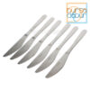 LCHW Pisau 6 pcs / pack (LCHW50R) - Image 4