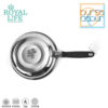 Royal Life Stainless Frypan 20 cm - Image 7