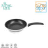 Royal Life Stainless Frypan 20 cm - Image 6