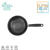 Royal Life Stainless Frypan 20 cm - Image 5