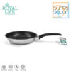 Royal Life Stainless Frypan 20 cm