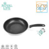 Royal Life Stainless Frypan 24 cm - Image 3