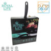 Royal Life Stainless Frypan 26 cm - Image 5
