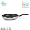 Royal Life Stainless Frypan 26 cm