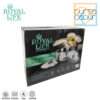 Royal Life Stainless Langseng / Steamer Pot 24 cm - Image 6