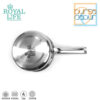 Royal Life Stainless Saucepan 14 cm - Image 5