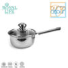 Royal Life Stainless Saucepan 14 cm