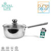 Royal Life Stainless Saucepan 18 cm