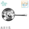 Royal Life Stainless Saucepan 18 cm - Image 4