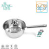 Royal Life Stainless Saucepan 18 cm - Image 3