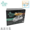 Royal Life Stainless Saucepot 22 cm - Image 6