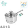 Royal Life Stainless Steamer Pan 16 cm
