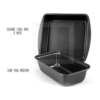 Master Pastry Non-Stick VALUE 2 PCS SET Loaf Pan M / Square Cake Pan