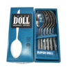 Doll Sendok Makan 6 pcs / pack SET 2 PACKS - Image 3