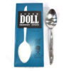 Doll Sendok Makan 6 pcs / pack SET 2 PACKS - Image 2
