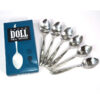 Doll Sendok Teh 6 pcs / pack SET 2 PACKS