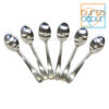 LCHW Sendok Teh 6 pcs / pack (LCHW05)
