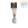 LCHW Sendok Teh 6 pcs / pack (LCHW05) - Image 3