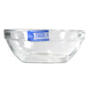 Duralex Glass Stackable Clear Bowl 12 cm (300 ml) ( 2024AF06 )