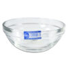 Duralex Glass Stackable Clear Bowl 12 cm (300 ml) ( 2024AF06 ) - Image 2