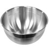 Supra Stainless Steel Mixing Bowl 33 cm SET 2 PCS - Image 2