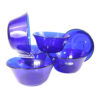 Duralex Glass Saphir Table Bowl 17 cm / 32 oz (2007FF06) SET 6 PCS - Image 3