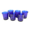 Duralex Glass Saphir Tumbler 21 cl / 7 3/8 oz (1011FB06) SET 6 PCS