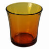 Duralex Glass Amber Tumbler 21 cl ( 1011DB06 ) SET 6 PCS - Image 2