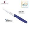 Victorinox Paring Knife Pointed Tip (Rata) 10 cm Blue ( 5.0702 )