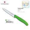 Victorinox Paring Knife Pointed Tip (Rata) 10 cm Green (6.7706.L114) - Image 2
