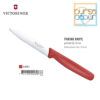 Victorinox Paring Knife Pointed Tip (Rata) 10 cm Red ( 5.0701 )