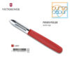 Victorinox Potato Peeler Double Edge Red (5.0201)