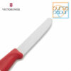 Victorinox Tomato and Table Knife Wavy Edge (Bergerigi) 11 cm Red ( 6.7831 ) - Image 6