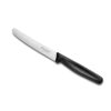 Victorinox Tomato and Table Knife Wavy Edge (Bergerigi) 11 cm Black (5.0833) - Image 4