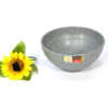 Golden Dragon Melamine Matte Grey Mangkok Kaki Tembikar 5" (W3505A) [MG] SET 6 PCS - Image 5