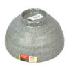Golden Dragon Melamine Matte Grey Mangkok Kaki Tembikar 5" (W3505A) [MG] SET 6 PCS - Image 3