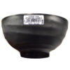 Golden Dragon Melamine Black Mangkok Kaki Tembikar 5" (W3505A) - Image 4