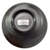Golden Dragon Melamine Black Mangkok Kaki Tembikar 6" (W3506A) - Image 3